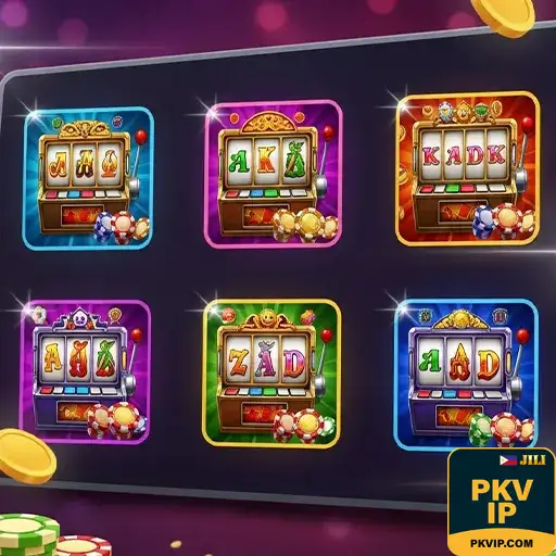 pkvip games jogos emocionantes