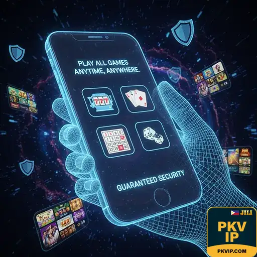 pkvip app entretenimento online